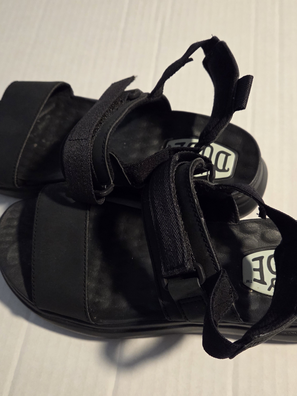 Hey Dudes Collins Mono Sport Sandals